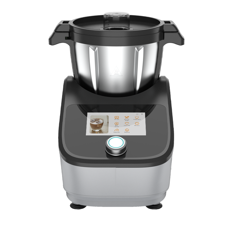 Food Processor Battery Blender Jug Home Kitchen Appliance Electric Stand Food Thermomixer Cooking Ro