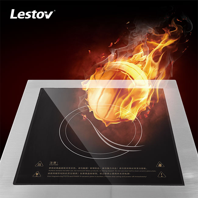 Factory price home appliances counter top  built in commercial electric induction cookers 3500w