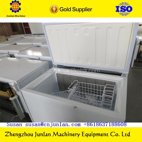 easy use very clean home appliances portable gas freezer +8618637188608