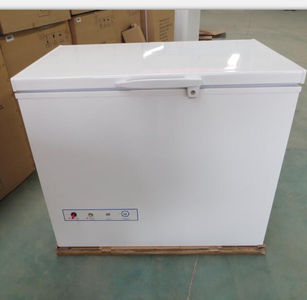 easy use very clean home appliances portable gas freezer +8618637188608
