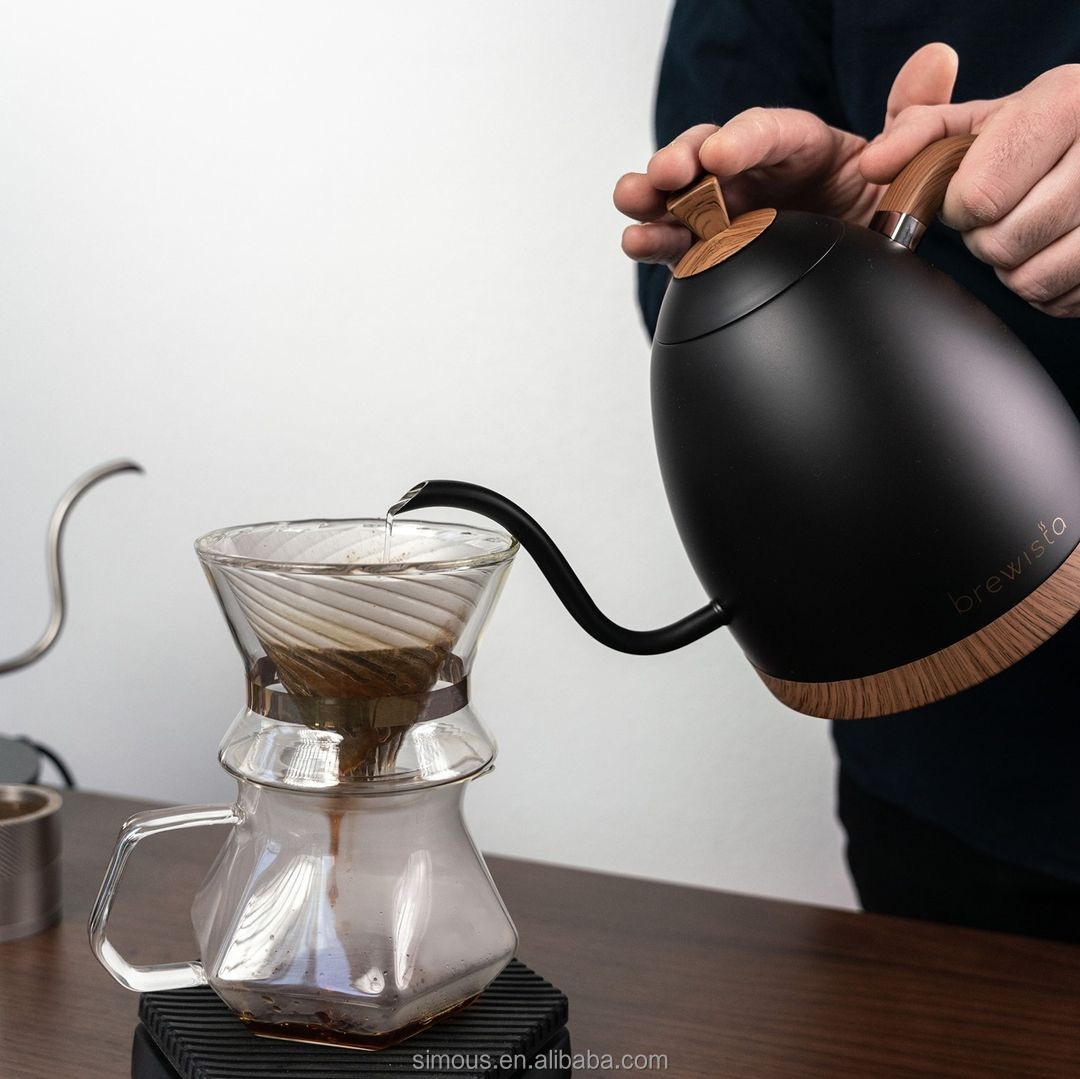 High Quality Home Appliance 600ml Stainless Steel Coffee Tea Water Electric Kettles