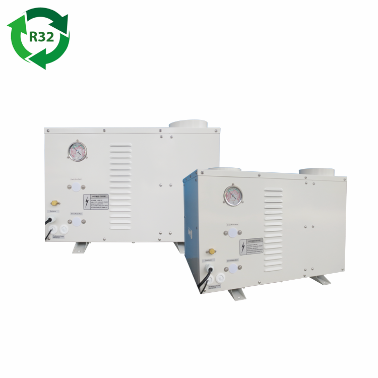 Bathroom Shower Air Energy Mini Domestic Hot Water Heater Heat Pump 3kw High Quality Home Electric O