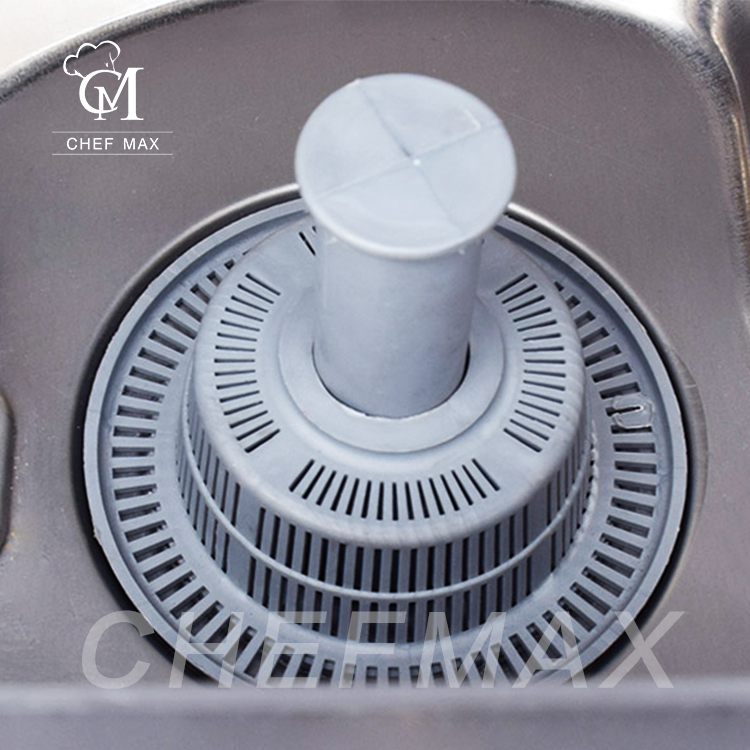 Chefmax Built in Dishwasher Small Mini Dish Washer Stainless Steel Commercial Kitchen Free Spare Par