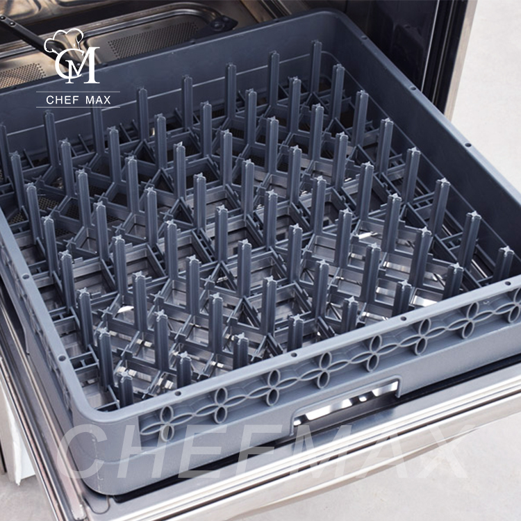 Chefmax Built in Dishwasher Small Mini Dish Washer Stainless Steel Commercial Kitchen Free Spare Par