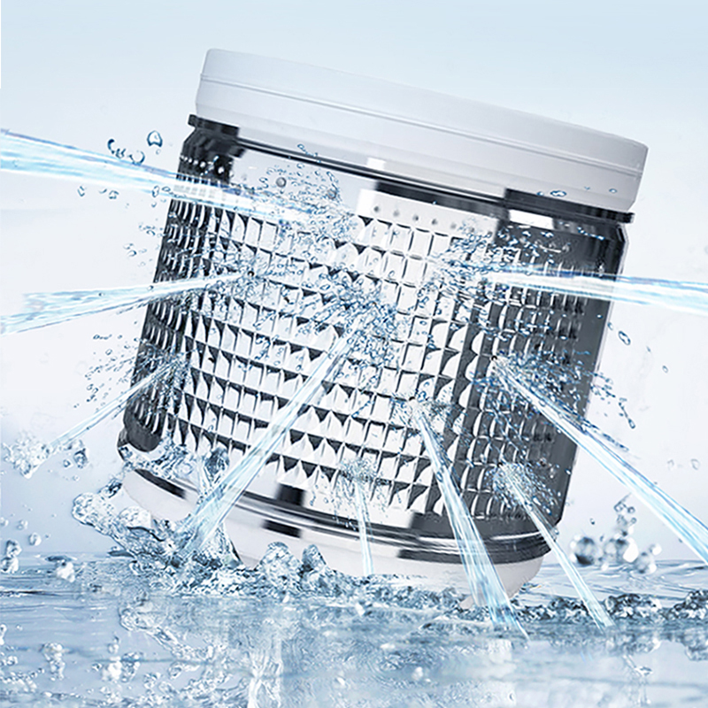 Home Appliance 5kg Stainless Steel Inner Single Tub Automatic Smart Portable Mini Washing Machine