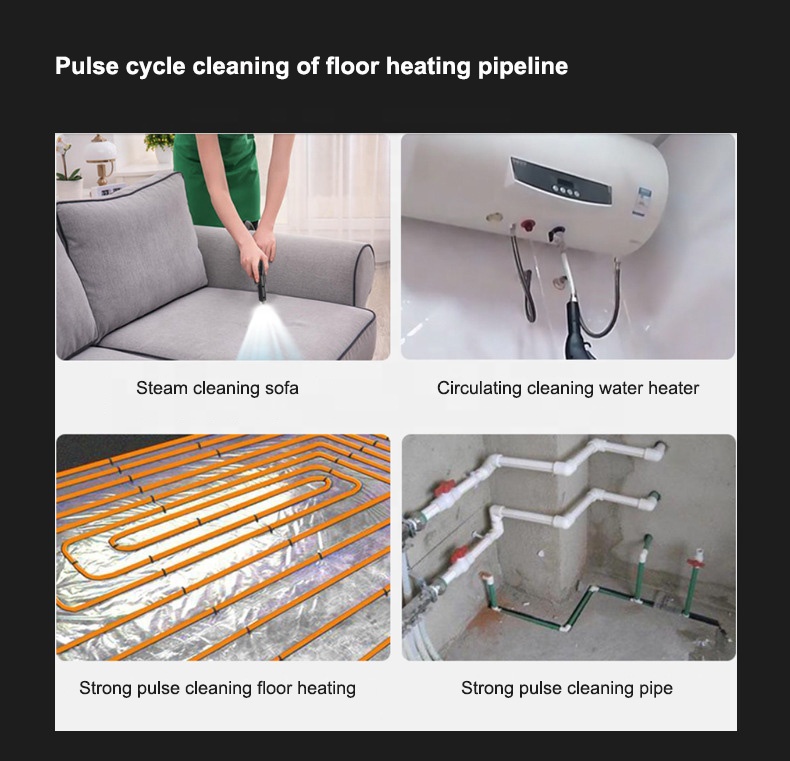 Home appliance pipe multi-function air conditioner High pressure Floor heating custom fabric sofa ca