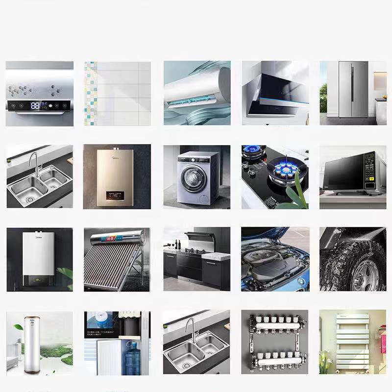 Home appliance pipe multi-function air conditioner High pressure Floor heating custom fabric sofa ca