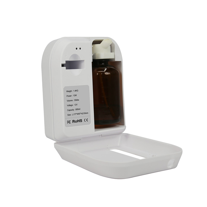 Unique Products Home Appliances 800 Ml Essential Oil Smart WiFi Home Scent Aroma Diffuser