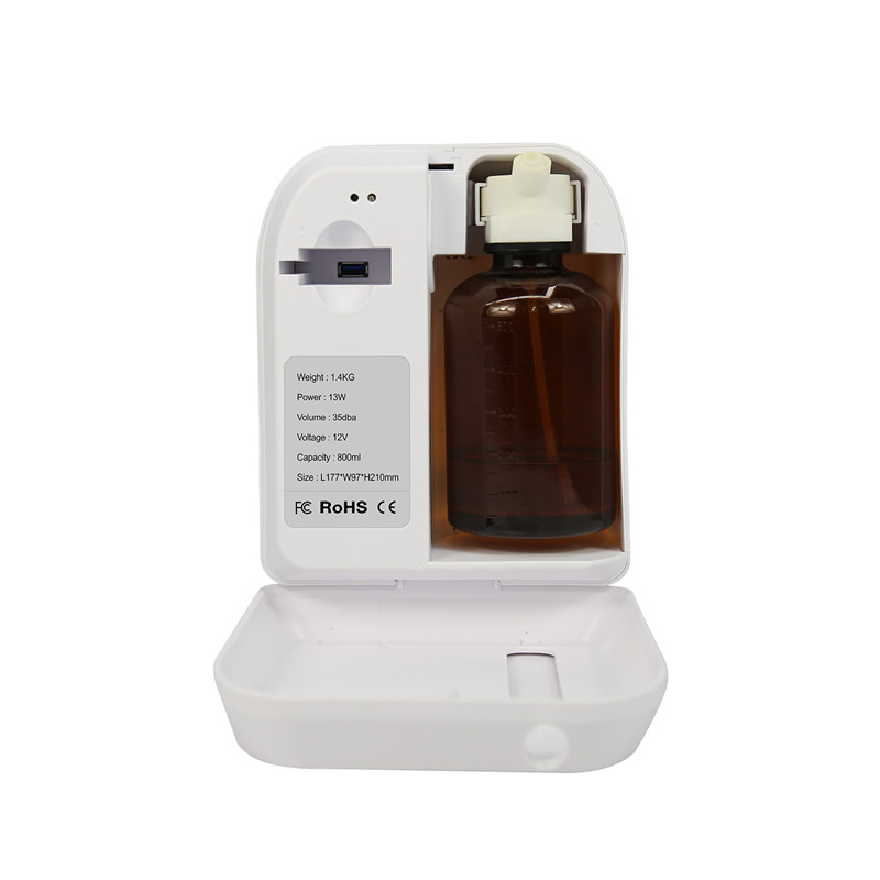 Unique Products Home Appliances 800 Ml Essential Oil Smart WiFi Home Scent Aroma Diffuser