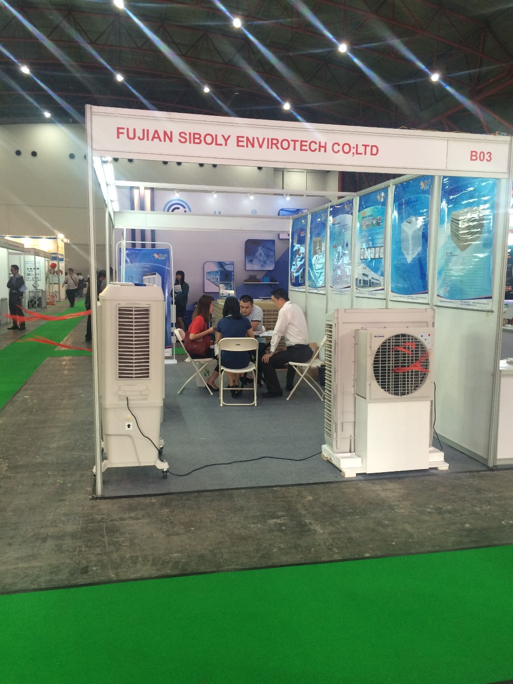 Home Appliance Portable Evaporative Room Air Cooler