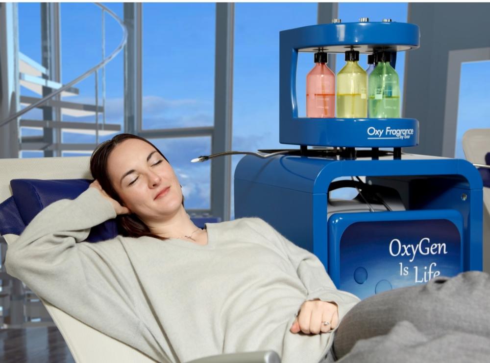 Top quality oxygen concentrator best italia home appliances with high flow oxygen machine