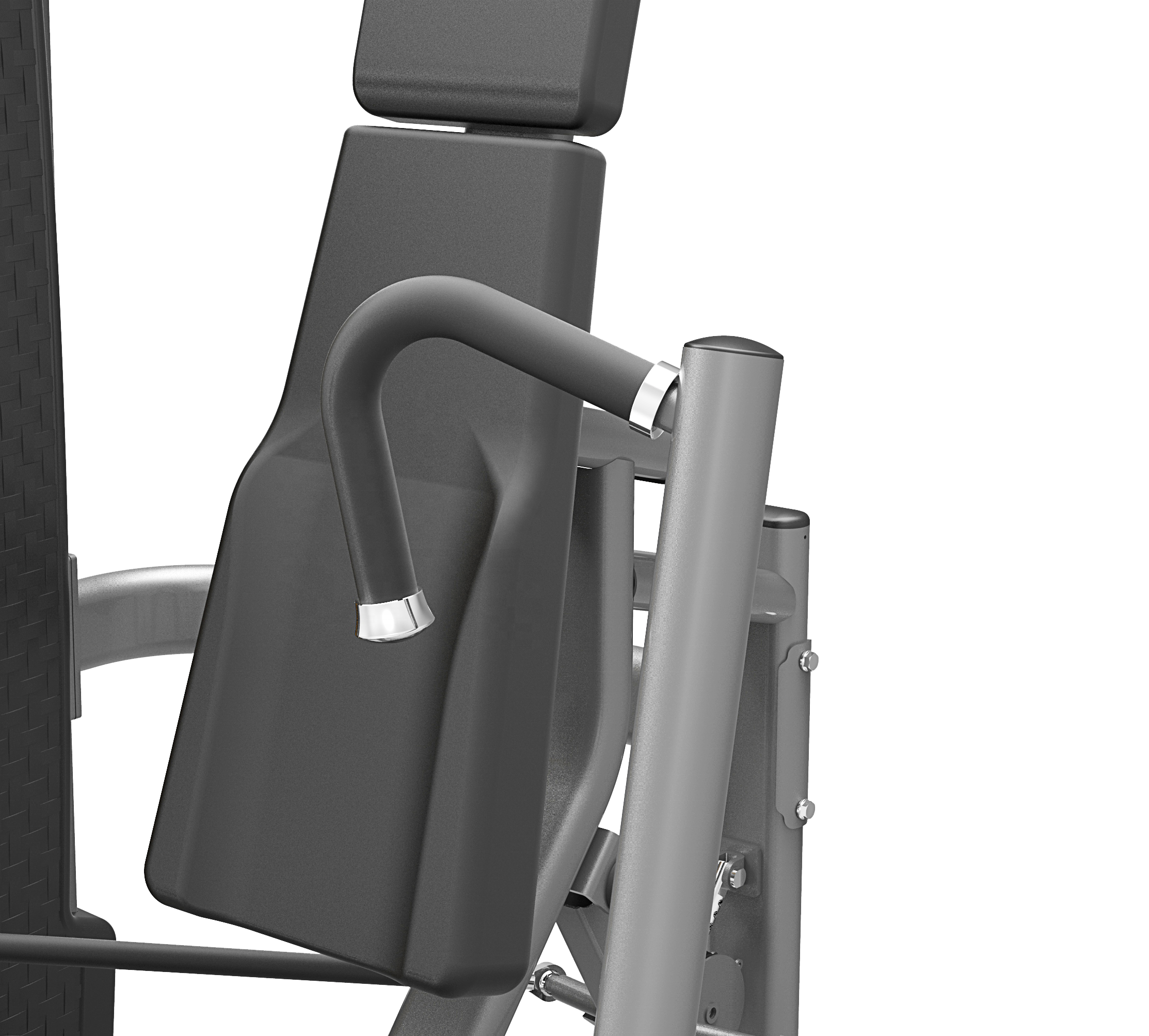 Pec fly and delt machine and sports fitness equipment gym device