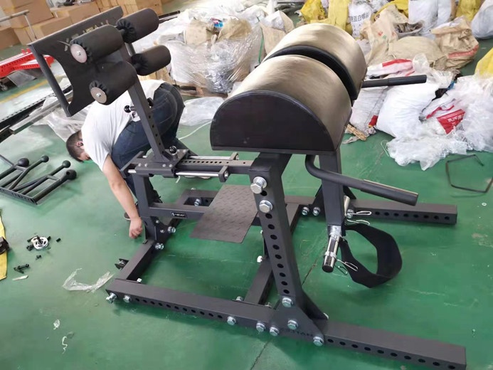 YDYFIT gym bodybuilding machine multi gym equipment bodybuilding sport equipment hip abductor machin