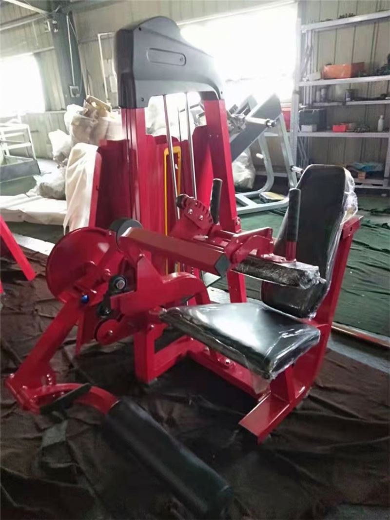 Quality Sports Equipment Hack Squat Commercial 45 Degree Leg Press Machine Gym Equipment