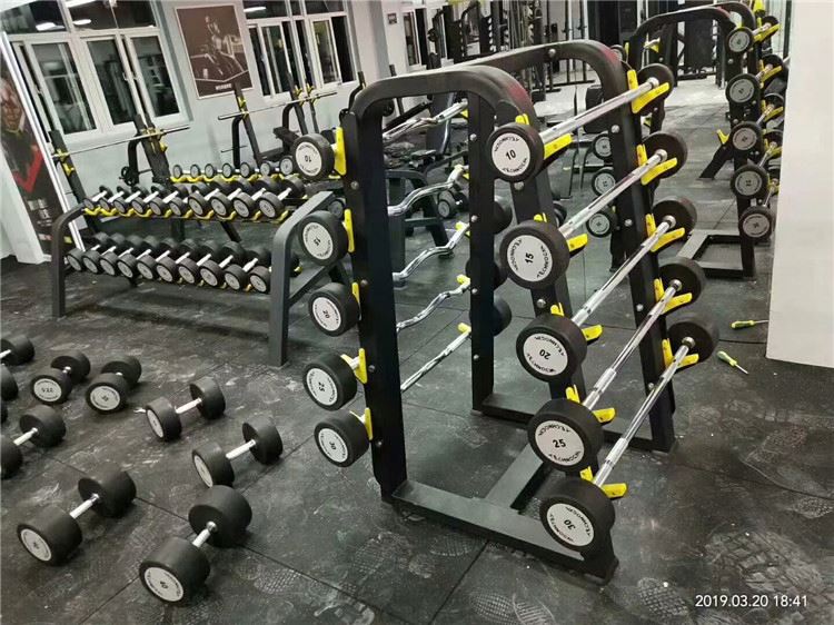 Quality Sports Equipment Hack Squat Commercial 45 Degree Leg Press Machine Gym Equipment
