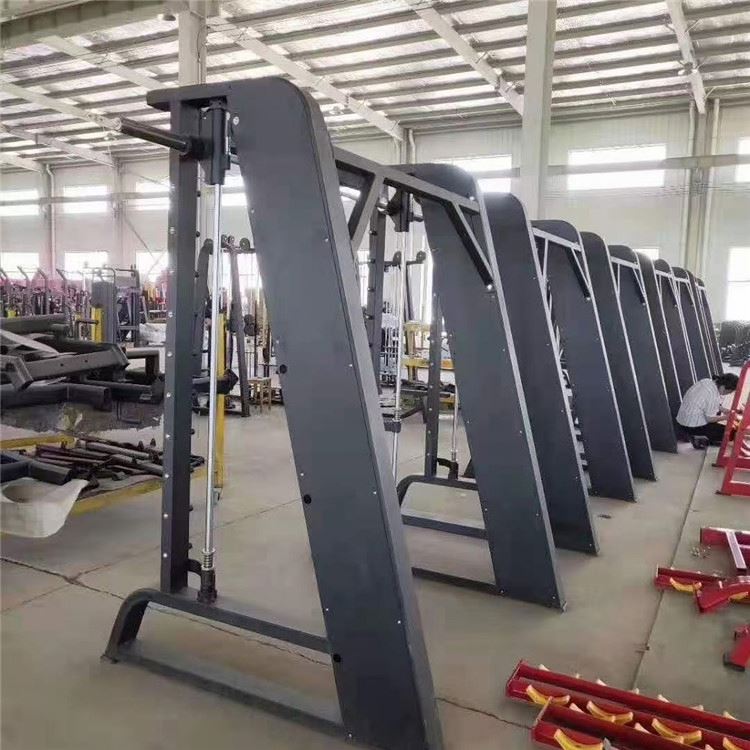 Quality Sports Equipment Hack Squat Commercial 45 Degree Leg Press Machine Gym Equipment