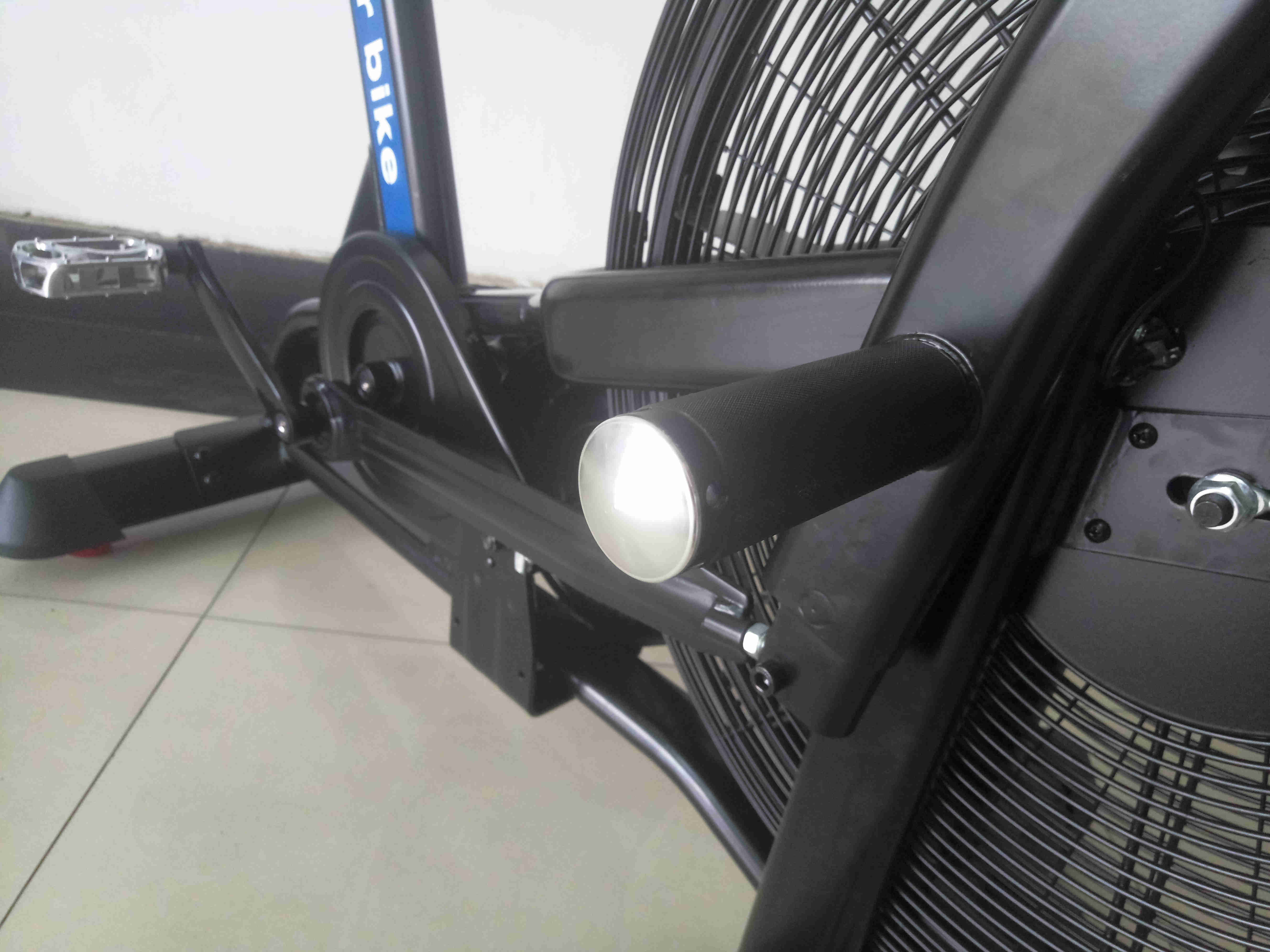 Fitness pilot sports gym equipment training exercise bike air bike