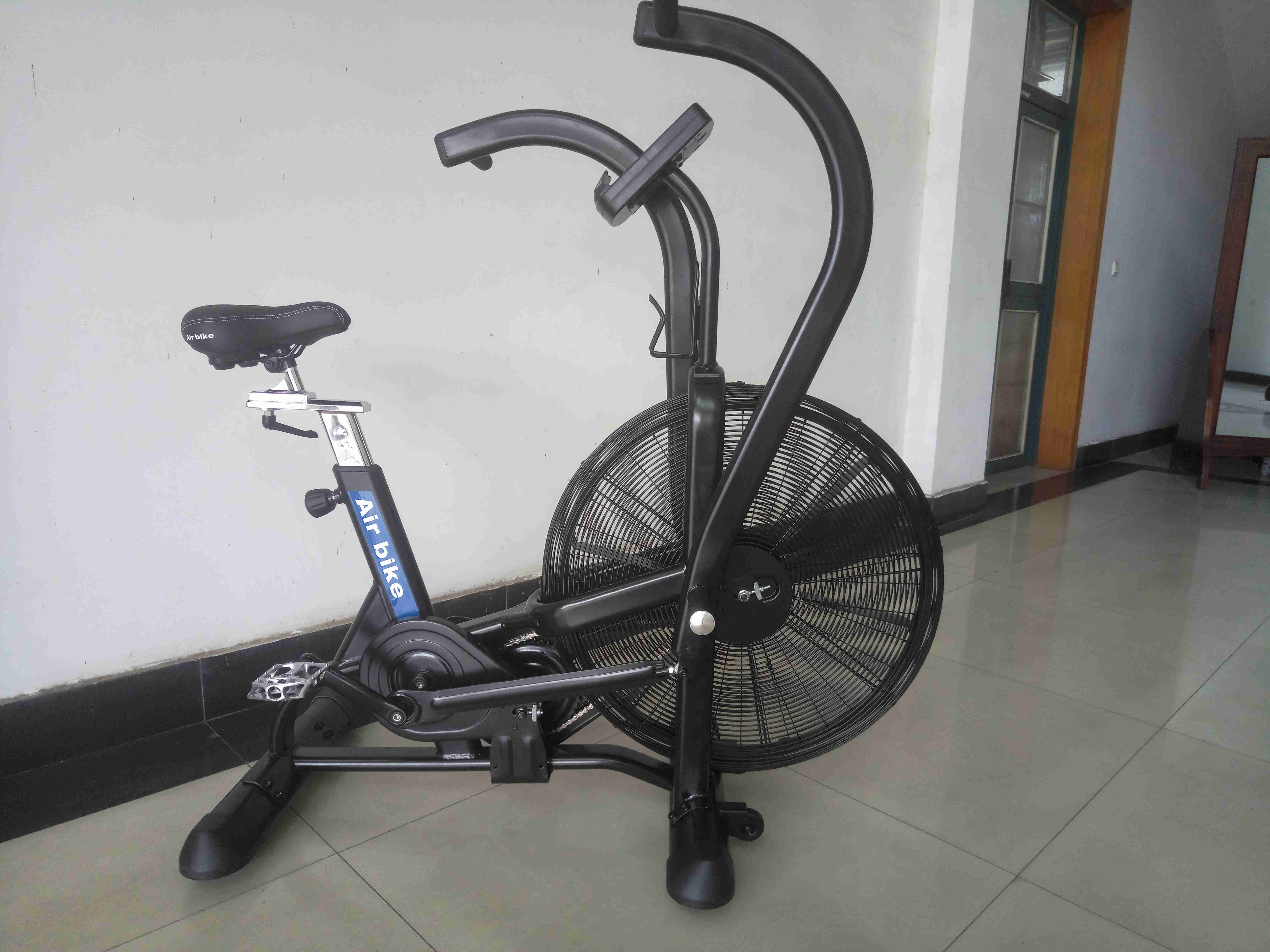 Fitness pilot sports gym equipment training exercise bike air bike