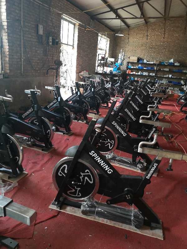 Sports Static Bicycle Exercise Commercial Spin Bike