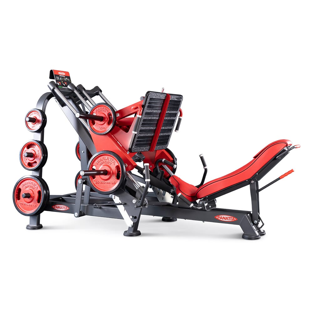 Commercial Use Sports Training Device Indoor Gym Use Fitness Equipment Panatta Leg Press