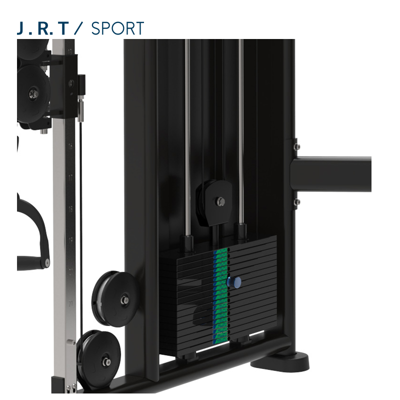 Cable Crossover Gym Equipment functional trainer Smith Machine Power Squat Rack Muscle Training