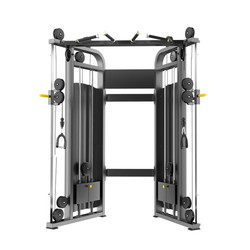 Cable Crossover Gym Equipment functional trainer Smith Machine Power Squat Rack Muscle Training