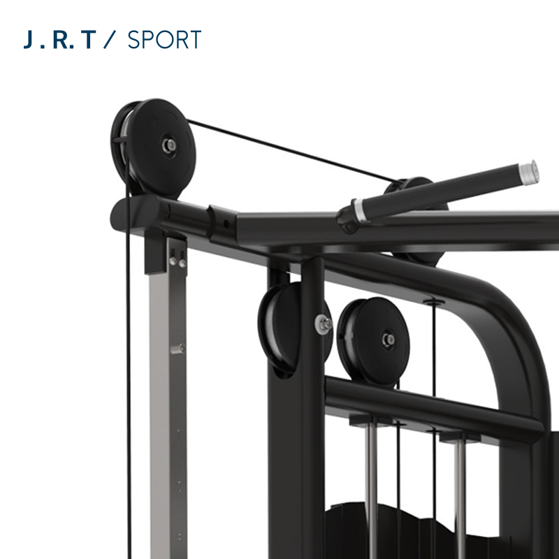 Cable Crossover Gym Equipment functional trainer Smith Machine Power Squat Rack Muscle Training