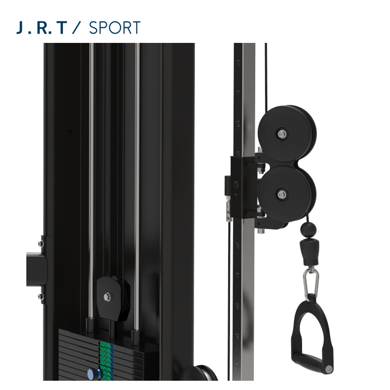 Cable Crossover Gym Equipment functional trainer Smith Machine Power Squat Rack Muscle Training