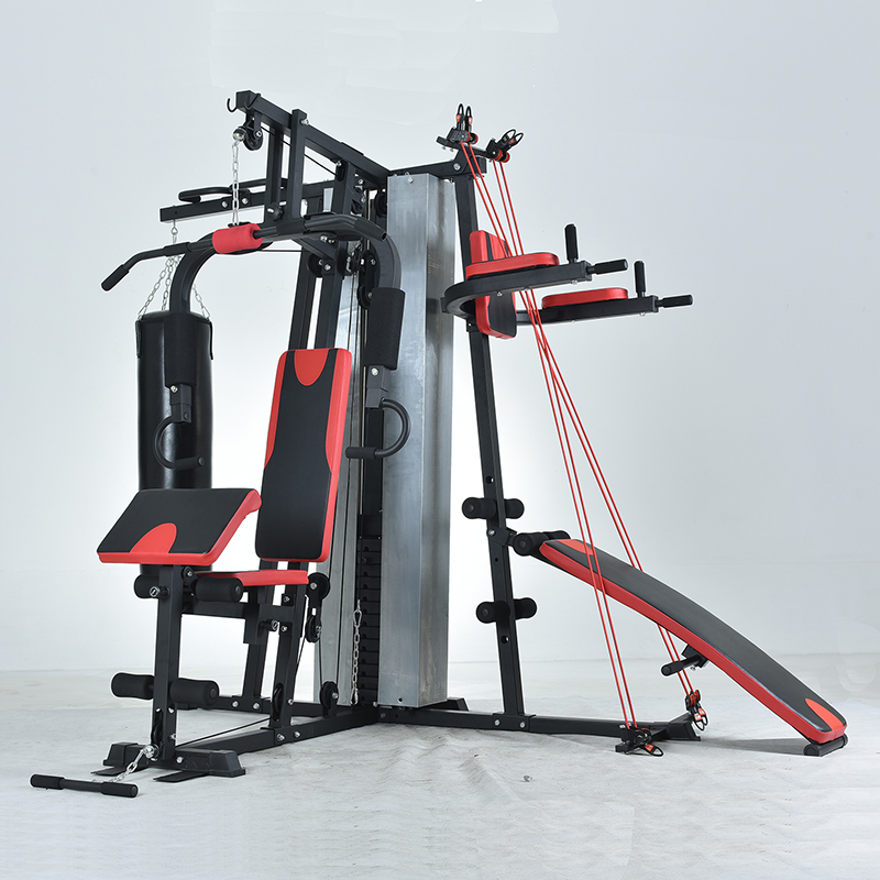 New Style Professional Production Sports Multifunction Gym Equipment Fitness