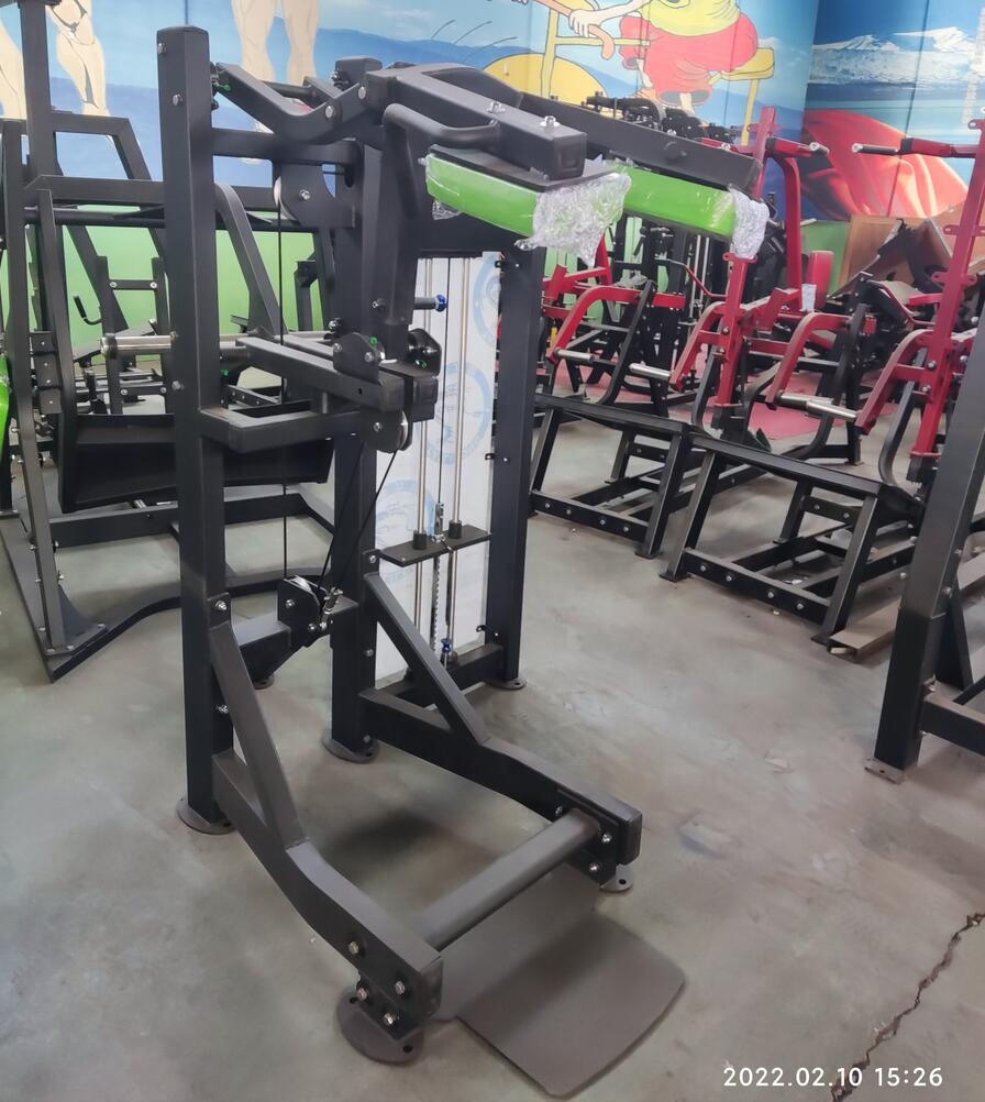 Strength training other sports gym equipment lat pulldown low row