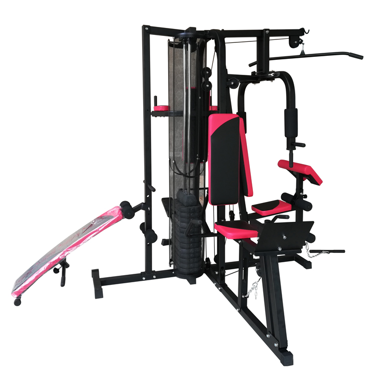 best home gym equipment ES 4407 Sport & Entertainment Equipment