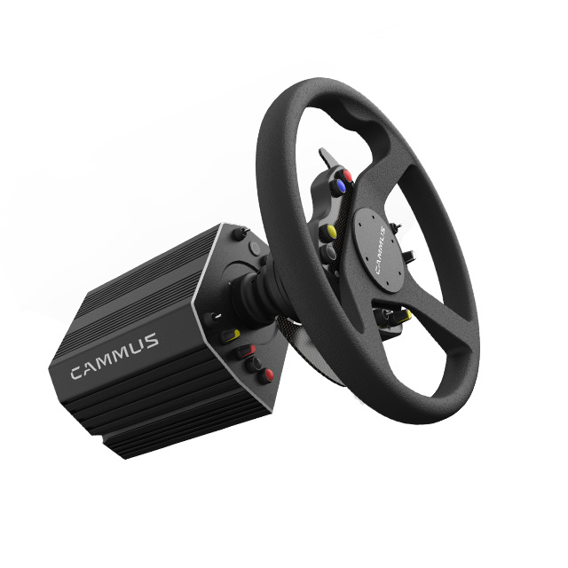 CAMMUS RSC 2022 Racing Simulator PC Game Steering Wheel For PC