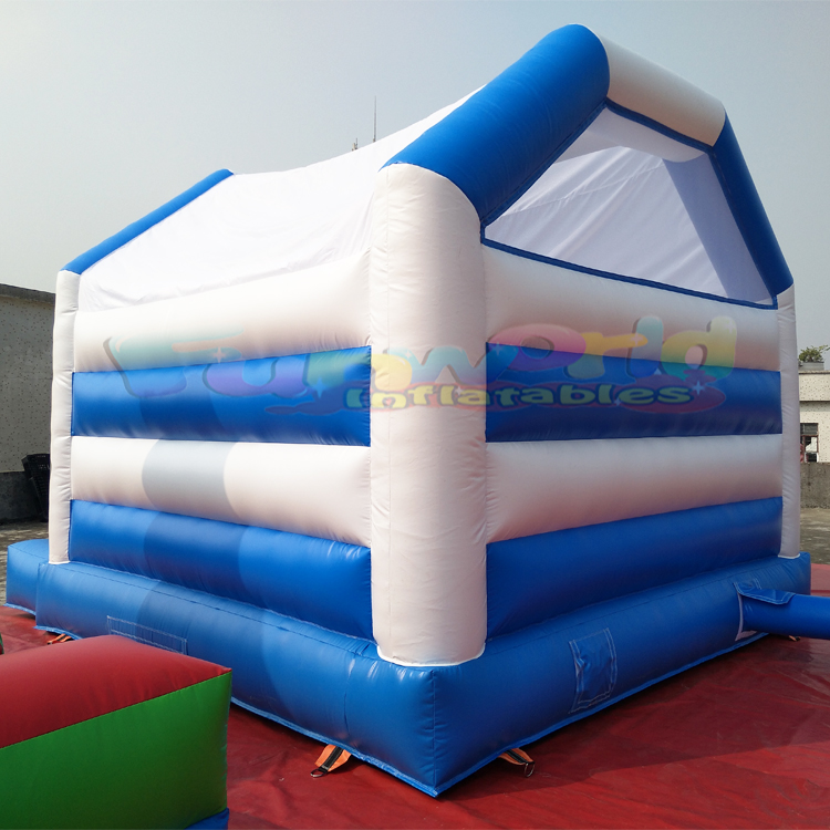 Castle Bounce Bouncy Castles Funny Inflatable penguin Jumping Castle Games Bounce House Inflatable B