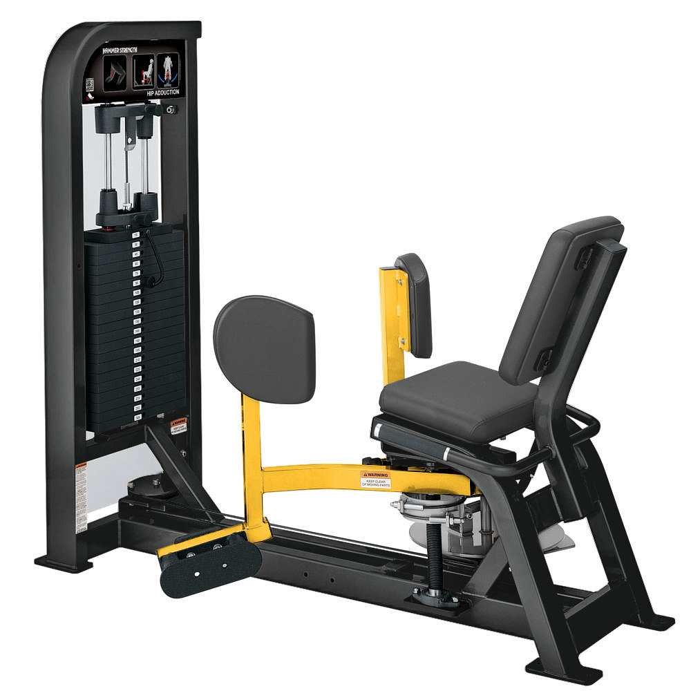 Factory Support Gym Fitness Equipments Bodybuilding Sport Hip Abduction Inner Outer Thigh Machine