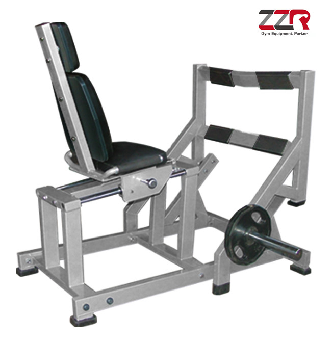 Factory Wholesale Fitness Equipment Strength Machine Plate Loaded High Quality Seated Calf