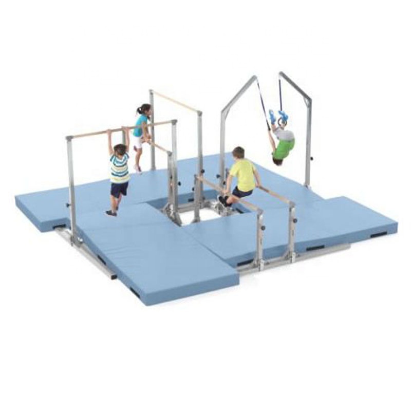 ZONWINXIN factory supply Children's Gymnastic Sports Equipment Combination Gymnastic bars