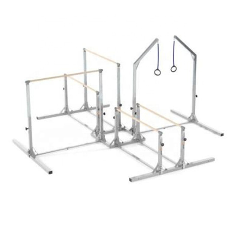 ZONWINXIN factory supply Children's Gymnastic Sports Equipment Combination Gymnastic bars