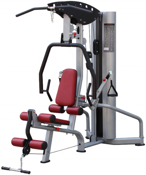 Suppliers Wholesale Fitness Sport Equipment Stretching Training Commercial Multi Station Gym Gimnasi