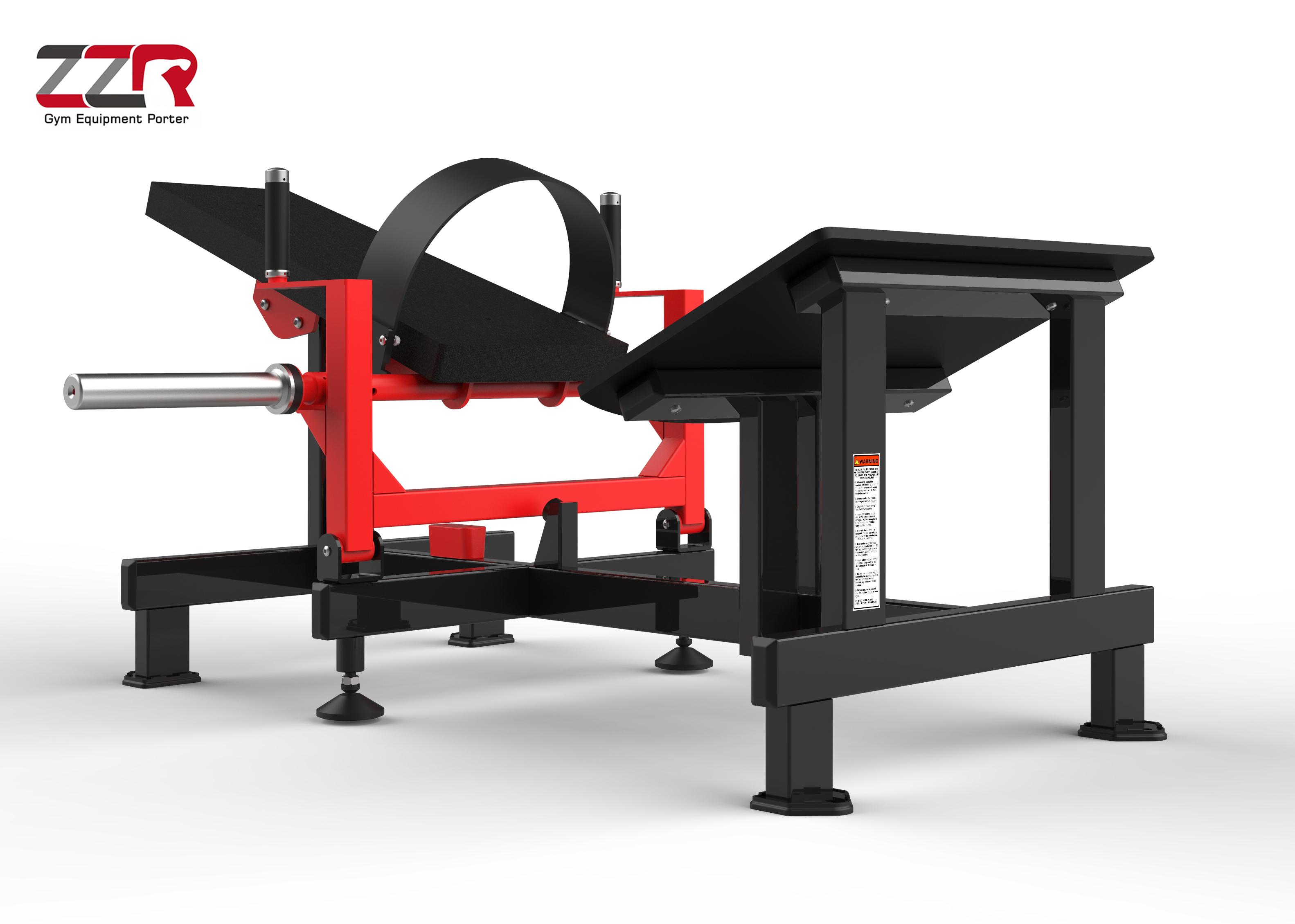 Wholesale Plate Loaded Gym Equipment Free Weight Hammer  machine Iso-Lateral Leg Extension