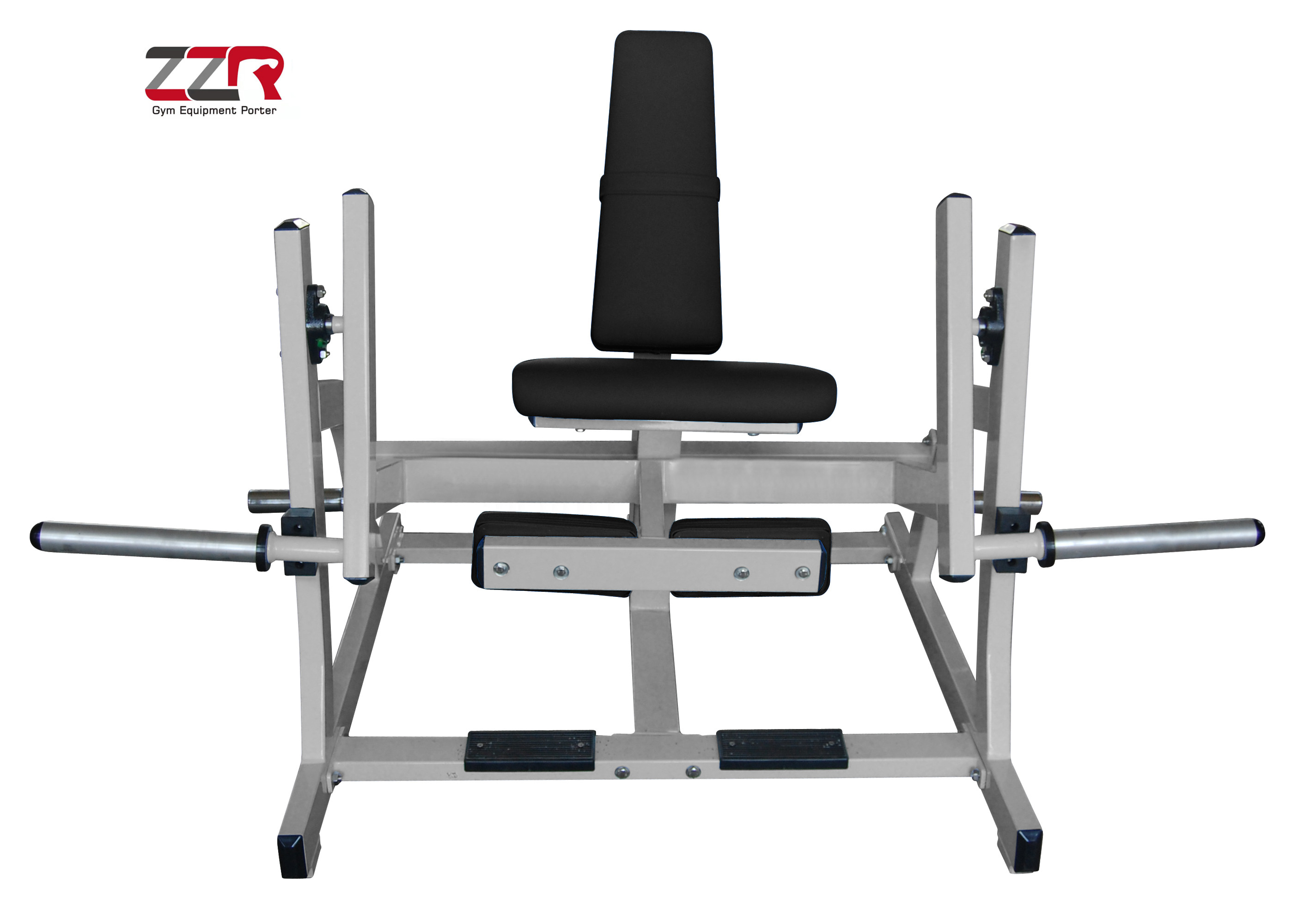 Wholesale Plate Loaded Gym Equipment Free Weight Hammer  machine Iso-Lateral Leg Extension
