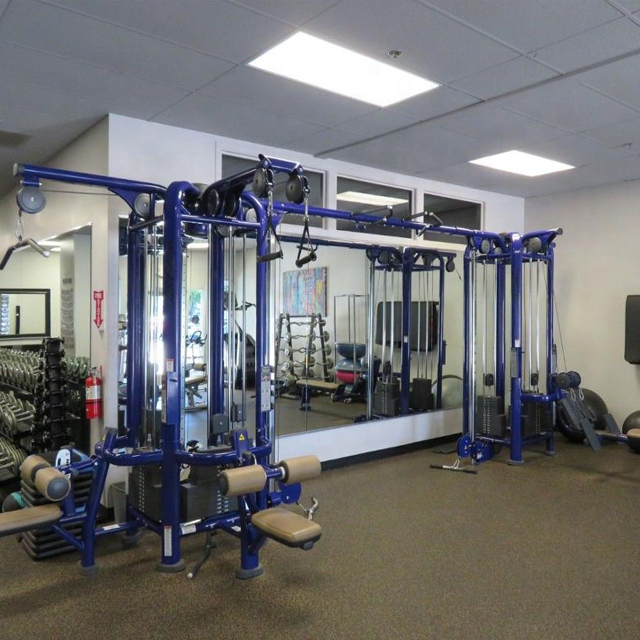 Commercial multi station gym 8 multi function station gym sports equipment fitness machine