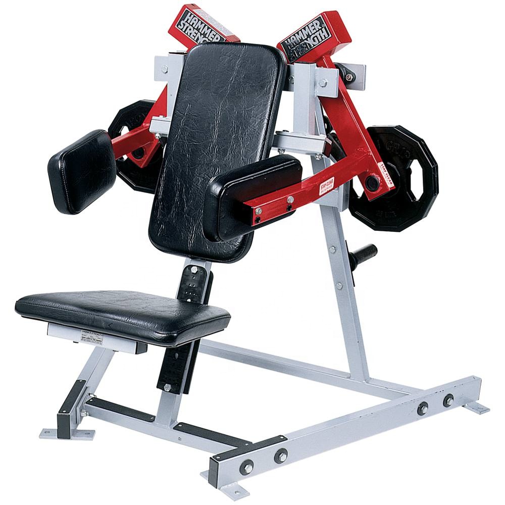 Commercial Gym Strength Equipment 4-Way Neck/ Sports Exercise Neck Exercise