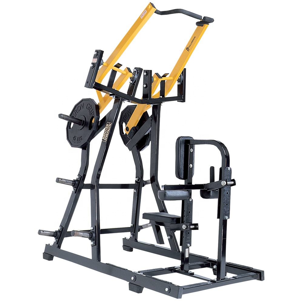 Commercial Gym Strength Equipment 4-Way Neck/ Sports Exercise Neck Exercise