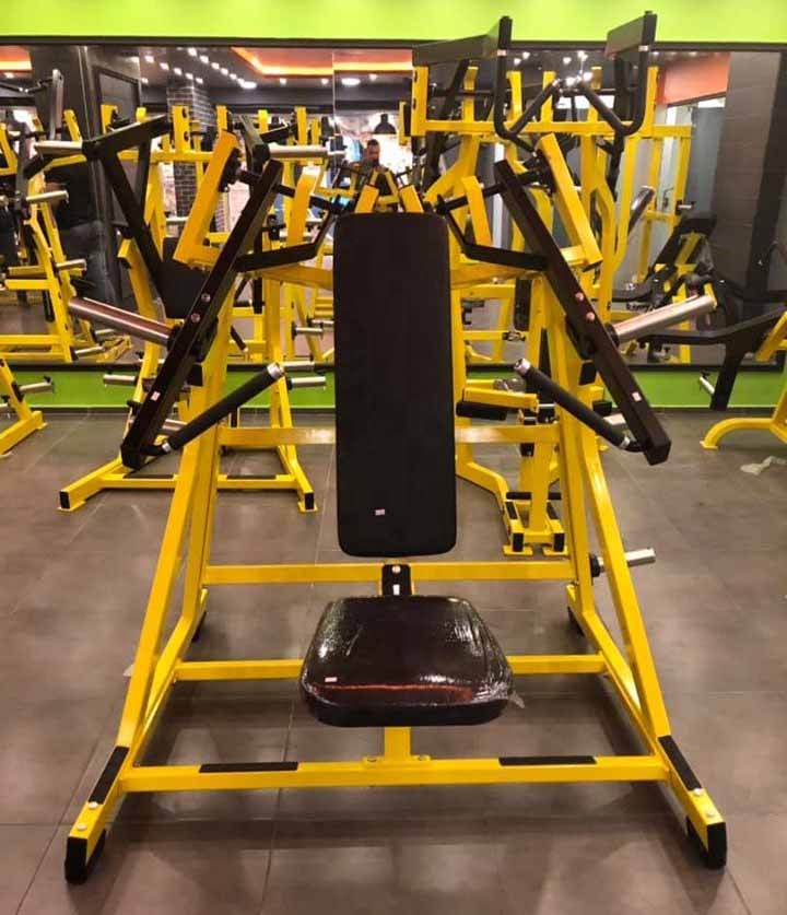 Commercial Gym Strength Equipment 4-Way Neck/ Sports Exercise Neck Exercise