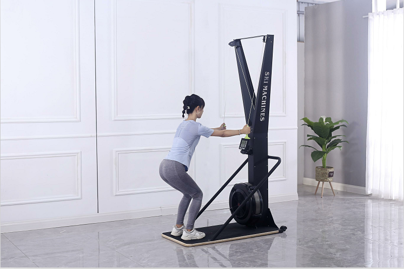 New design gym fitness equipment skiing exercise machine Ski machine