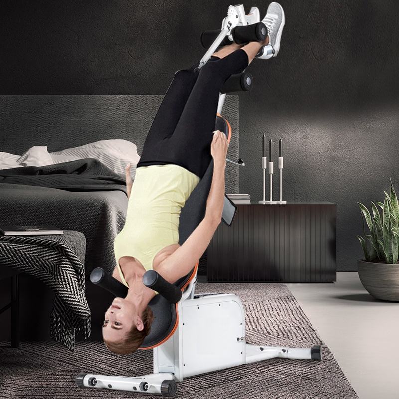 Handstand Gravity Machine Spine Body Plus Traction Inversion Table Yoga