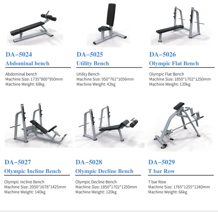 Hot selling cheap custom trainer sports gym equipment commercial lat pull down