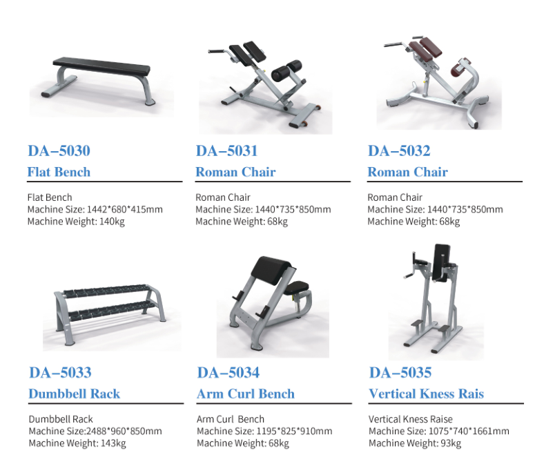 Hot selling cheap custom trainer sports gym equipment commercial lat pull down