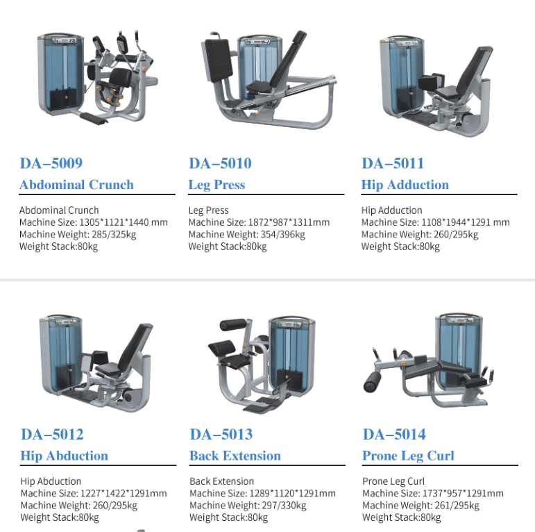 Hot selling cheap custom trainer sports gym equipment commercial lat pull down