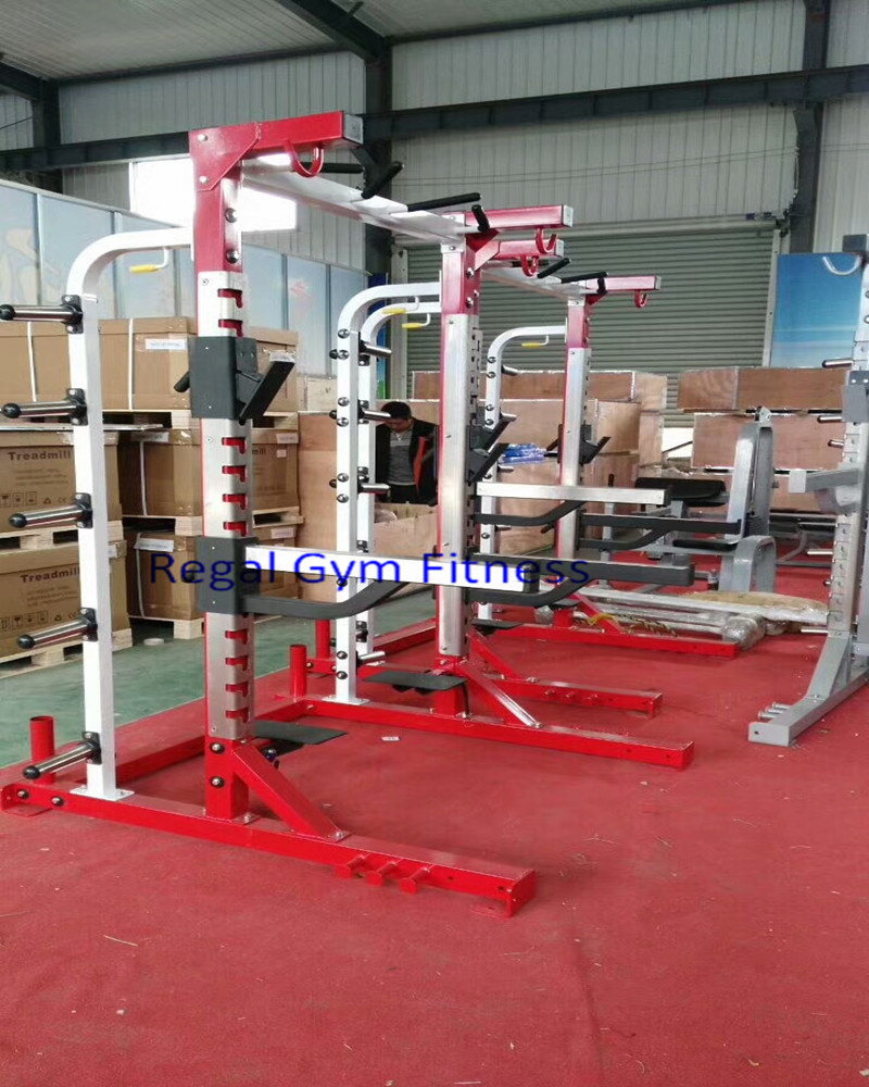 Strength gym fitness equipment multi gym rack sport equipment